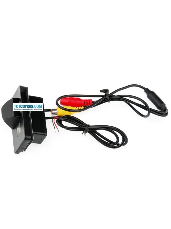 CAMARA VISION TRASERA ESPECIFICA BMW SERIE 5 SISTEMA PAL Ref:CTC-13a